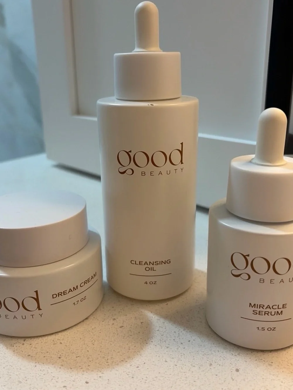 Good Beauty  — Skin Care Regimen